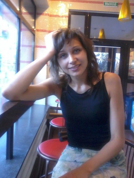 Наташа Терехова