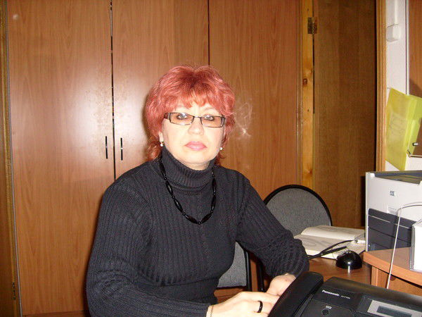 Ирина Нечаева