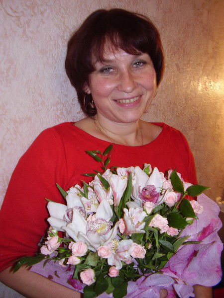 Ольга Богданова