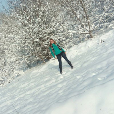 Яна Мамедова