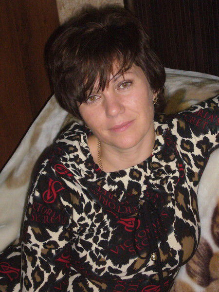 Татьяна Сурнова