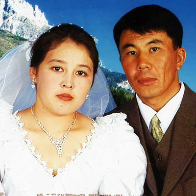 Дельфина Орымбекова