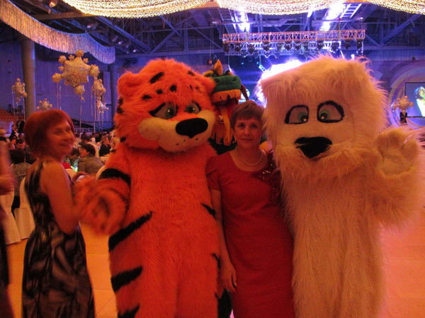 Наталья Елфимова