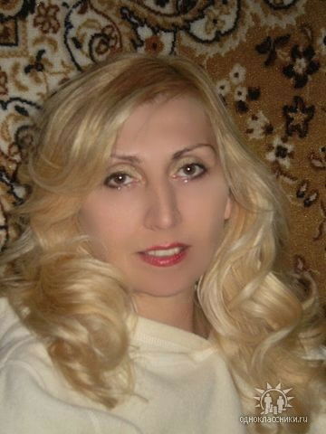 Лариса Огнева