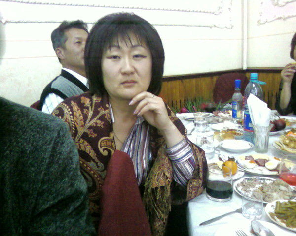 Наталья Пак