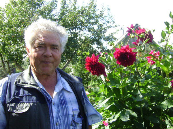 Александр Чистяков