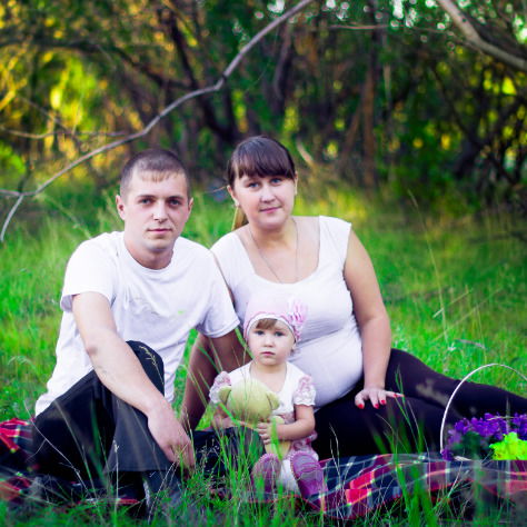 Анюта Яншина(Нестерова)