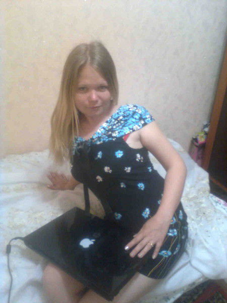 Фокс (Фогель) Виктория