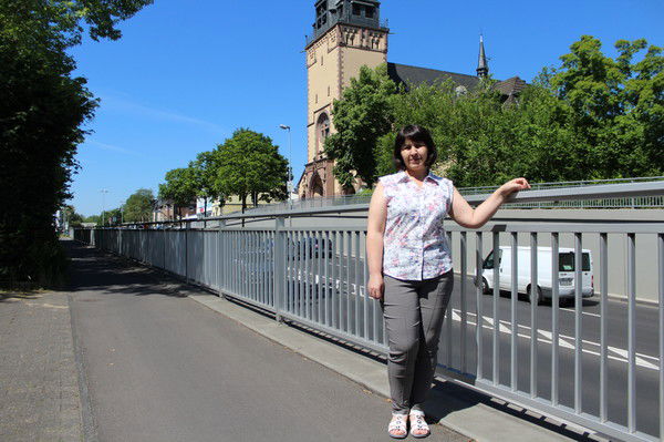 Лариса Роман