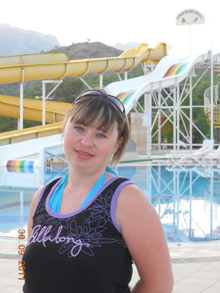 Олеся Красильникова