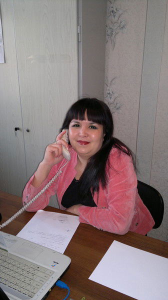 Шакирова Рузалия