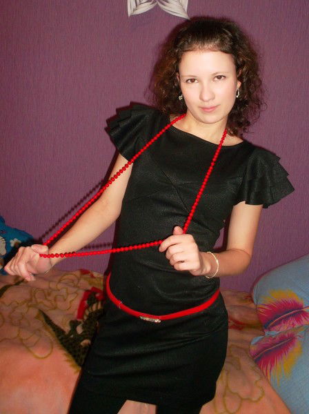 Оля Мамонова