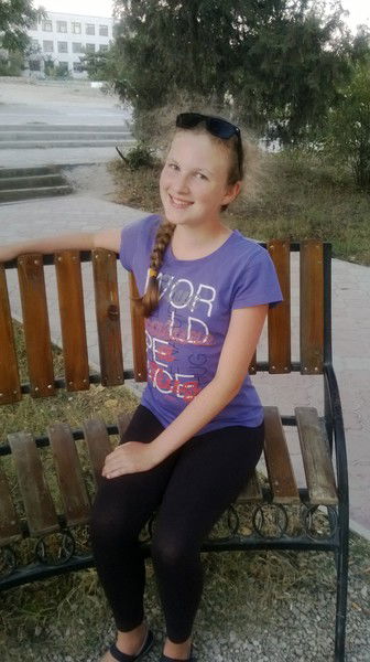 Даша Ткаченко