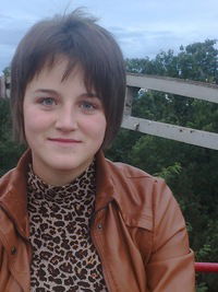 Уляна Данилів