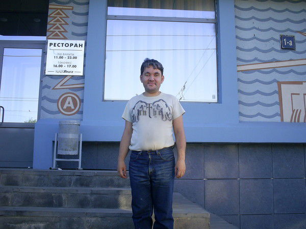 Виталий Федоров