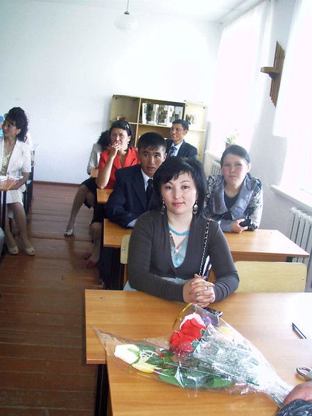 Нарынкул Абдыкасымова