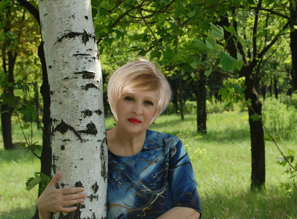 Людмила Бондаренко