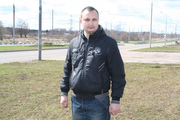 Дмитрий Крючков