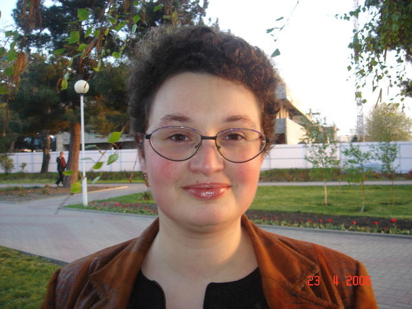 Оксана Верхотурцева