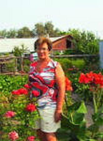 Кузнецова Любовь