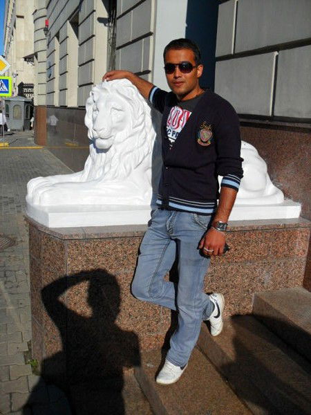 Руслан Тайров