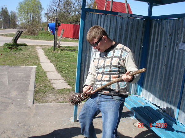 Александр Киселев