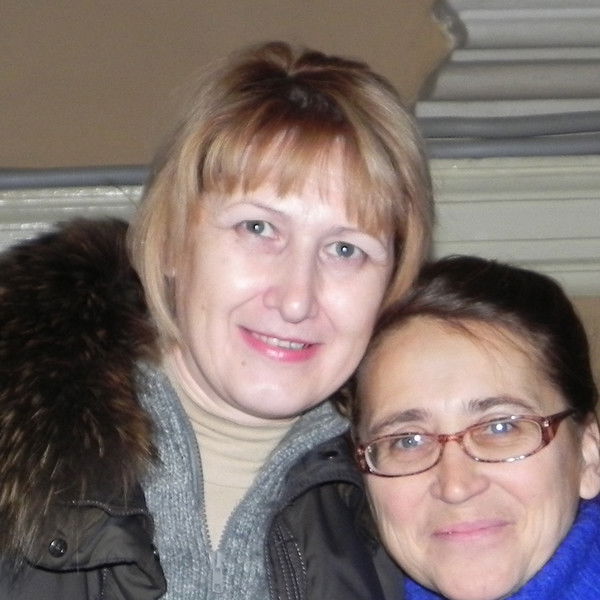 Лариса Глумова