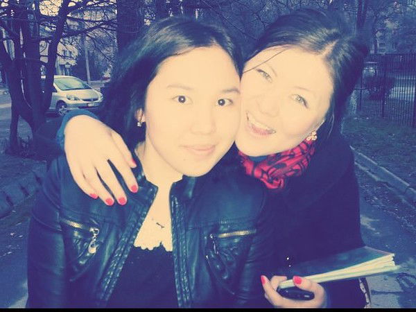 Айкерим Таалайбекова