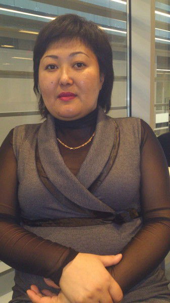 Асель Ахметова