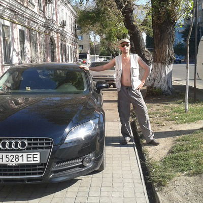 Саня Калмыков