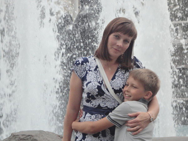 Елена Швецова