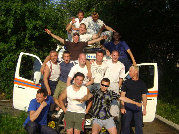 Филипп Устинов