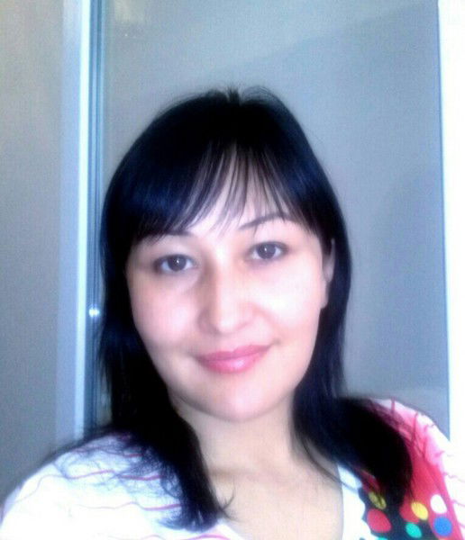 Айгуля Сабитовна