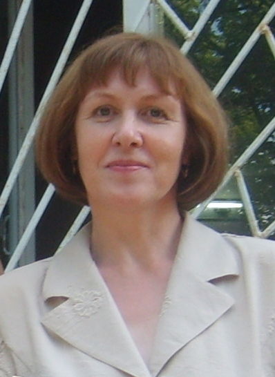 Людмила Султанова