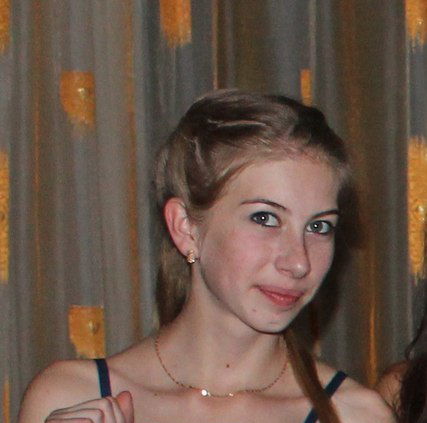 Анютка Кутергина