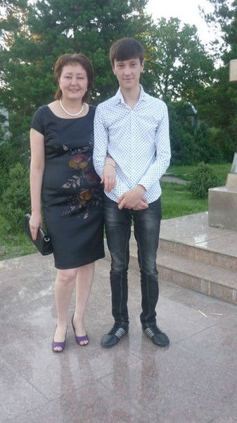 Улан Манарбеков