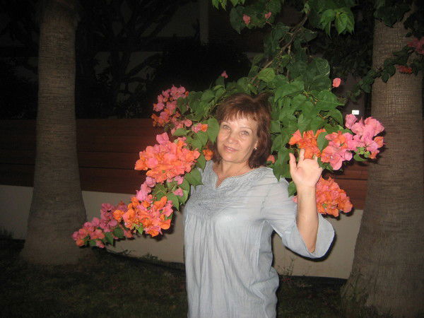 Людмила Леонидовна