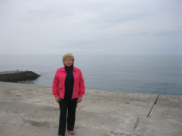 Маргарита Полищук