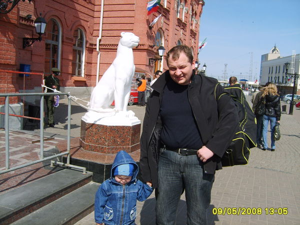 Андрей Серебряков