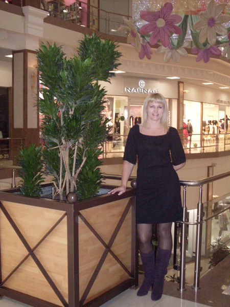 Виктория Каверина