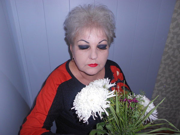 Людмила Теплякова