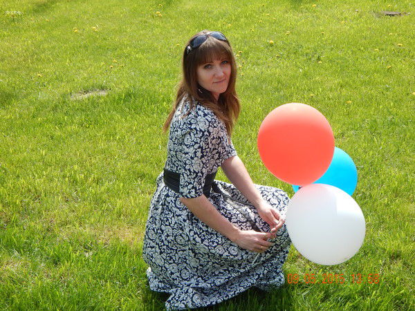 Жанна Горбунова