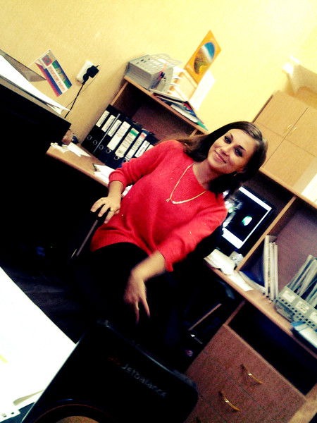 Аня Богданова