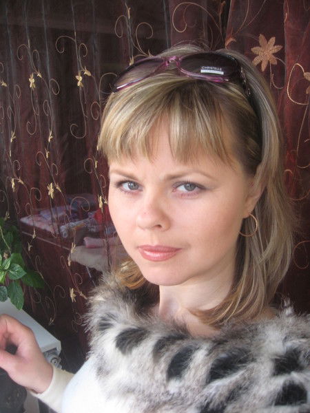 Оксана Бокарева