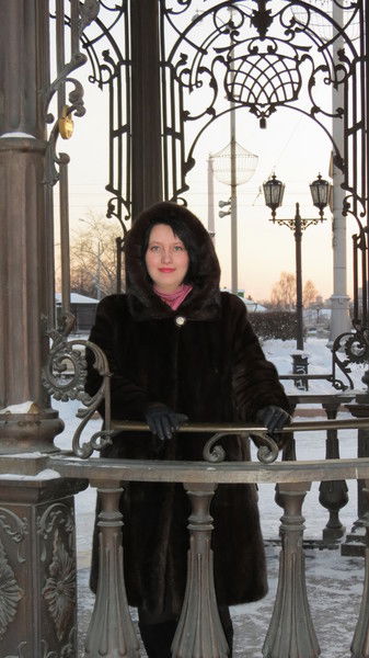 Ирина Удалова