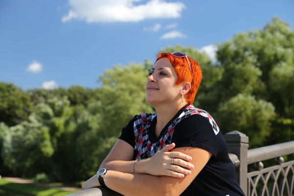 Светлана Бочарова