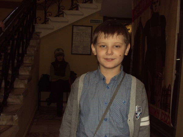 Игорь Марьев