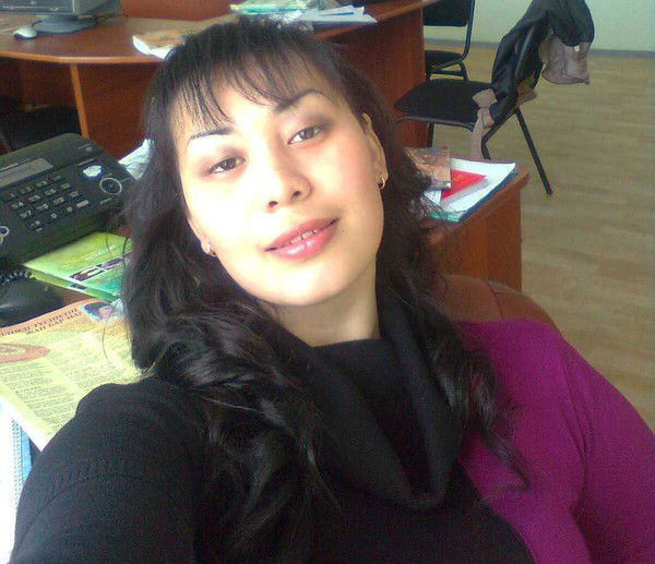 Жибек Нурмагамбетова