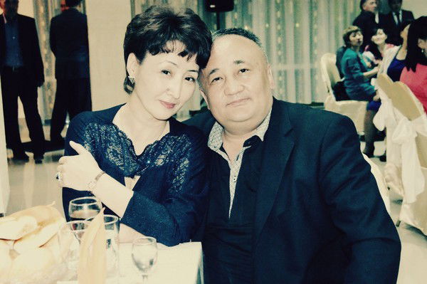 Махмет Кызы Роза