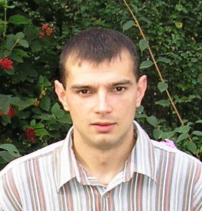 Дмитрий Ведров